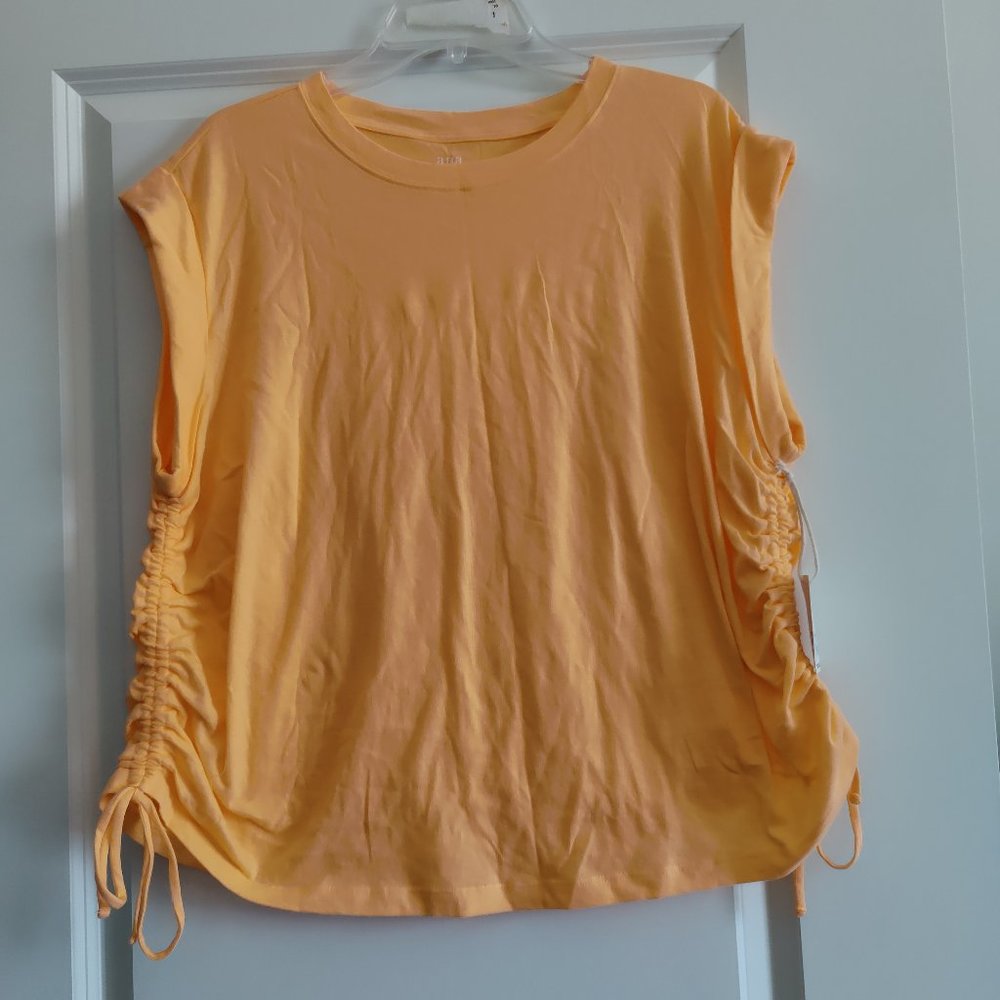 Ruched T Shirt